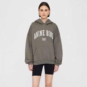 ANINE BING - HARVEY HOODIE - NWT Size Large